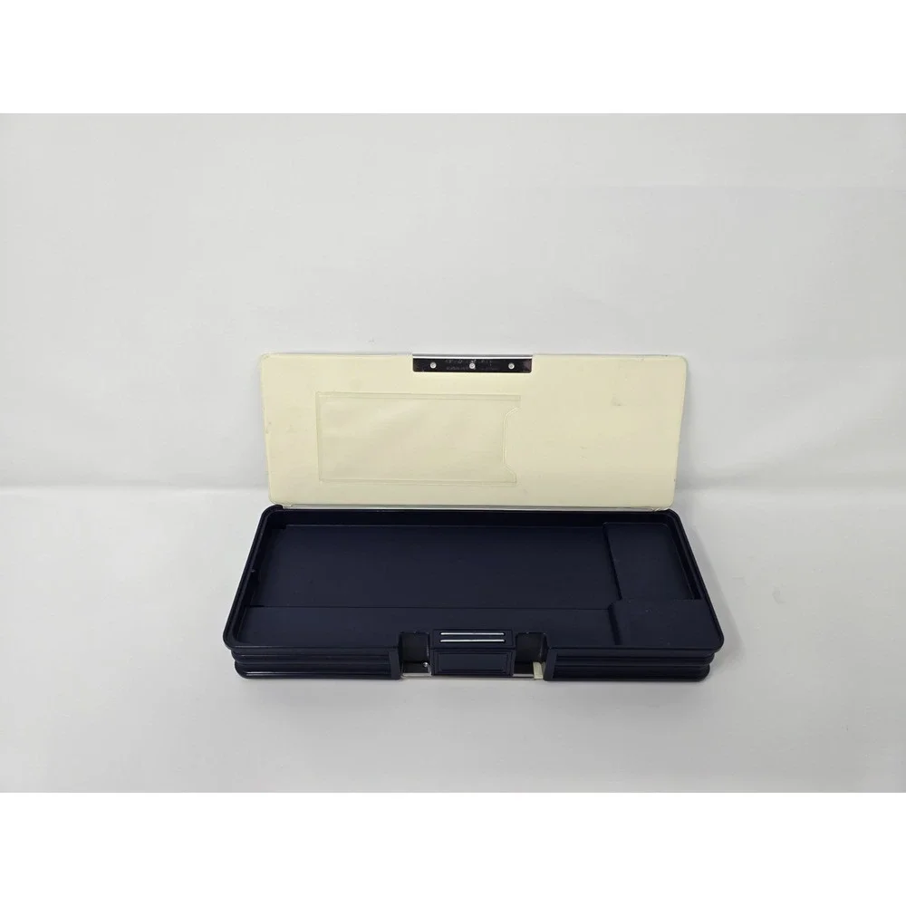 Pokémon 3D Pencil Case Box Pocket Monsters Japan Import Nintendo
